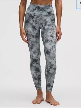 Lululemon align high-rise crop 23” leggings